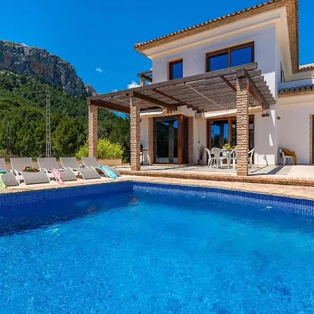 Villa Anis - Plusholidays Calpe Exterior photo