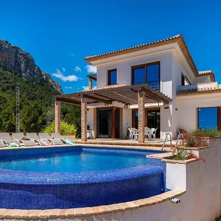 Villa Anis - Plusholidays Calpe Exterior photo