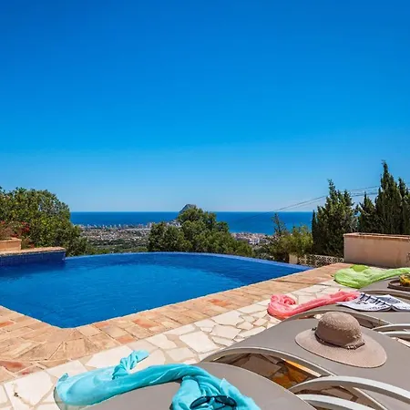 Villa Anis - Plusholidays Calpe Exterior photo