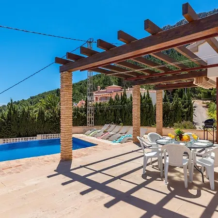 Villa Anis - Plusholidays Calpe Exterior photo