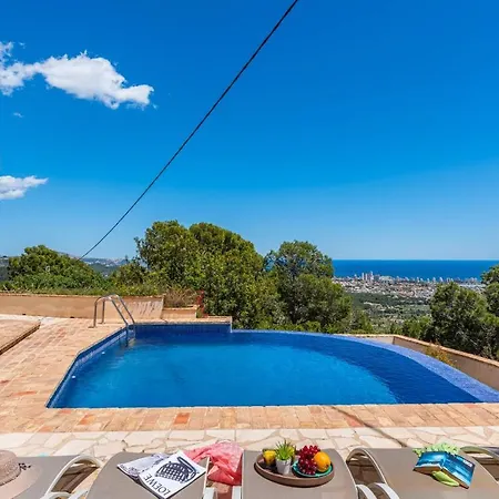 Villa Anis - Plusholidays Calpe Exterior photo