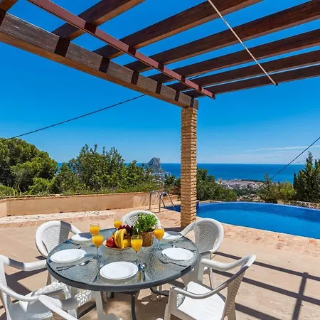 Villa Anis - Plusholidays Calpe Exterior photo