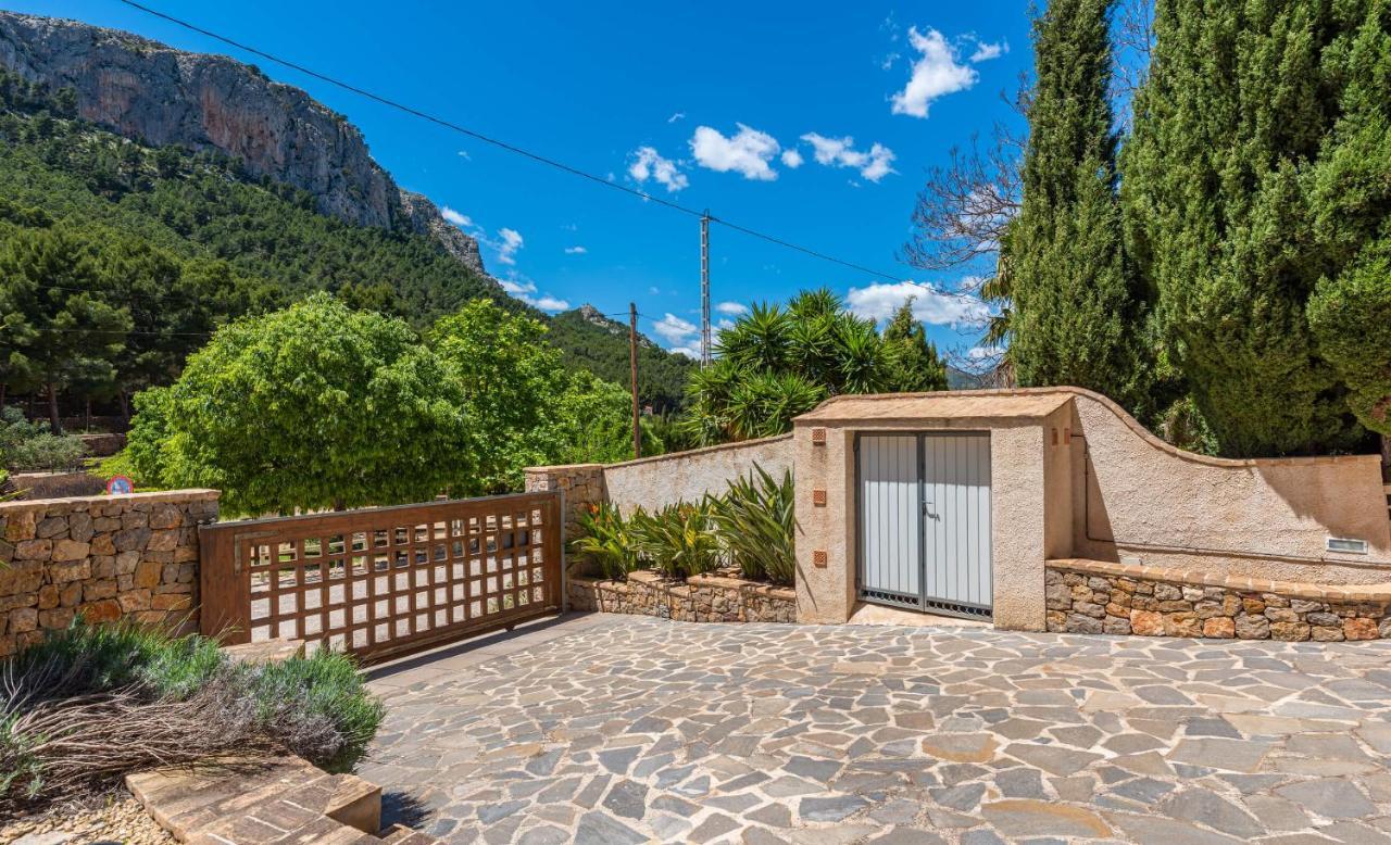 Anis Villa Calpe